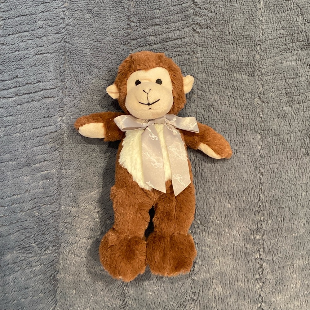 🍭FREE WITH PURCHASE 🍭 🌟Cute little Monkey plush. 🐵 super soft!
